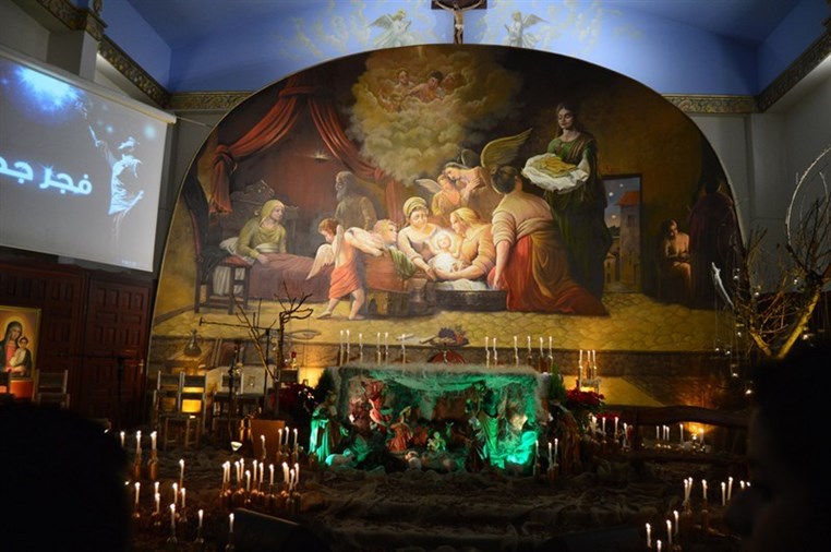 Edwin Lattouf Christmas Concert
